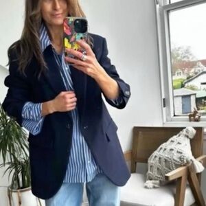 GAP NavyBlazer for Women
